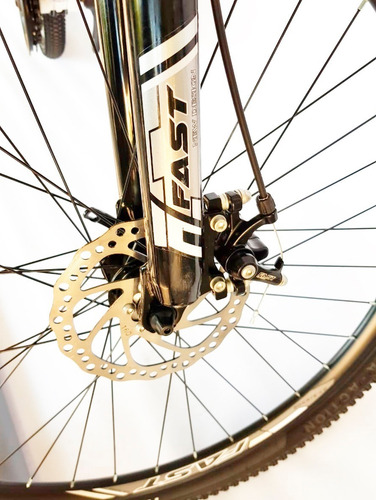 Bicicleta Mtb Fire Bird Lady Tour-rodado 27.5 Disco Mecanico