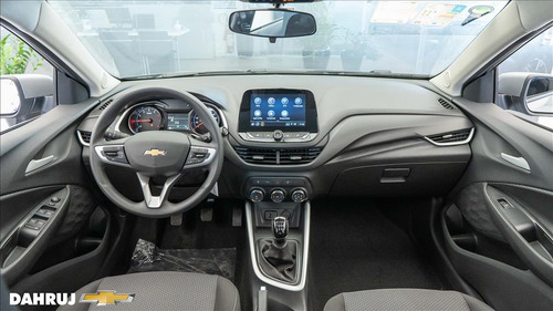 Chevrolet Onix 1.0 TURBO FLEX PLUS LT MANUAL