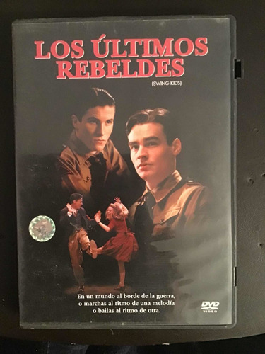 Película Los Últimos Rebeldes