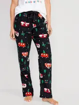 Comprar Pantalón De Pijama De Franela Old Navy Para Mujer