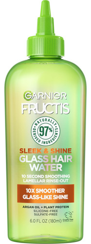 Glass Hair Water