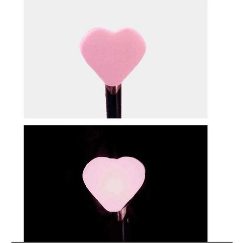 Imagem 5 de 5 de Heart Hammer Glow Sticks Kid Led Iluminam Brinquedo De
