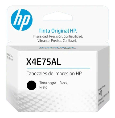 Cabezal De Impresión Hp X4e75a Smart Tank 500-515-519-530