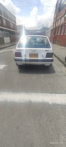 Chevrolet Sprint 1.0