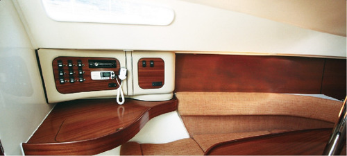Velero Bramador 24 (pies)
