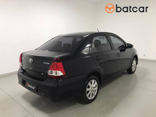 Toyota Etios 1.5 X Plus 16v Flex 4p Manual