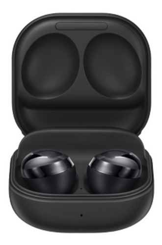 Fone De Ouvido Bluetooth Galaxy Buds Pro Preto Samsung Cor da luz Não possui