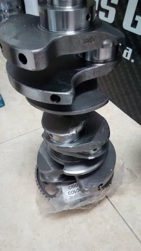 Cigueñal Motor Captiva Nuevo