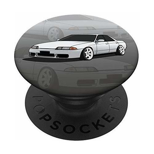 R32 Skyline Jdm Drift Popsockets Popsockets Popgrip: Zkf73