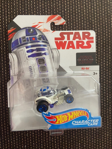 Hot Wheels Star Wars R2-d2