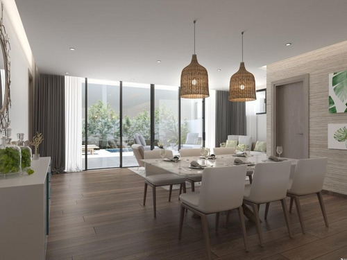 Imagen 4 de 14 de Casas En Venta En Punta Cana, Exclusivos Diseños, 3 Hab