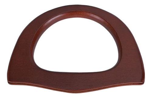 Mango De Madera Para Bolso Diy Para Equipaje