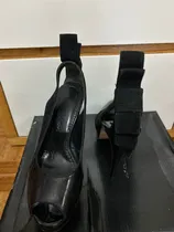 Comprar Zapatos, Tacos, Las Oreiro, Poco Uso, Perfecto Estado, 1 Uso