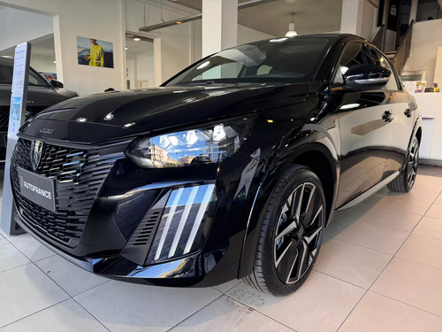 Peugeot 208 1.0T Gt