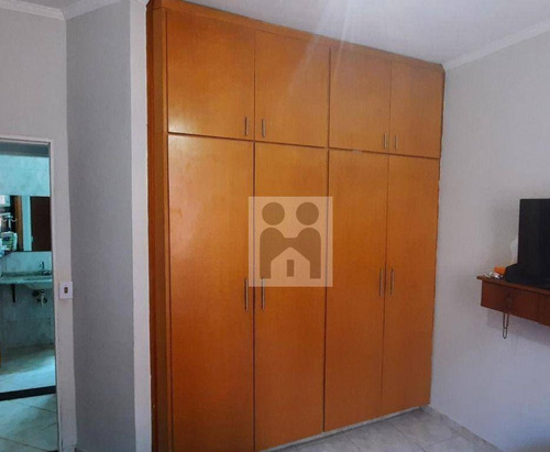 Imagem 13 de 29 de Casa Com 5 Dormitórios À Venda, 330 M² Por R$ 524.500 - Jardim Paulista - Ribeirão Preto/sp - Ca1012