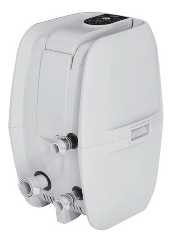 Piscina Spa Inflável Bestway 669lts + Bomba Painel 220v Capa
