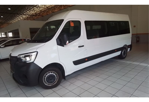 Renault Master 2.3 DCI DIESEL MINIBUS EXECUTIVE 16L L3H2 3P MANUAL