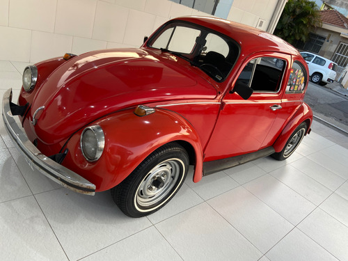 Fusca 74 1.500 Com Catraca Doc 2025 Ok No Meu Nome
