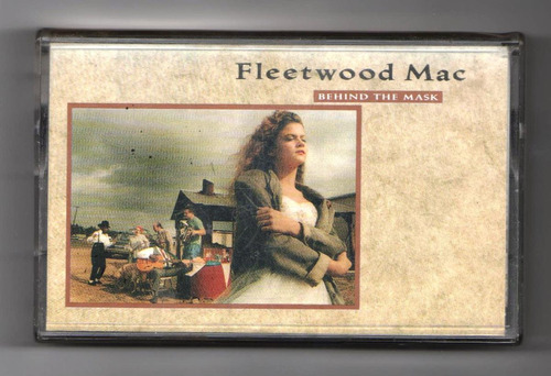 Cassette  Fleetwood Mac, Behind The Mask 1990