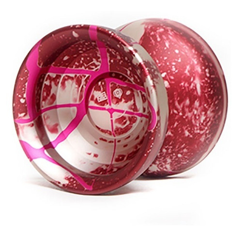 Imagen 1 de 2 de Yoyo Amusing De Ace Yo Y 3 Cuerdas