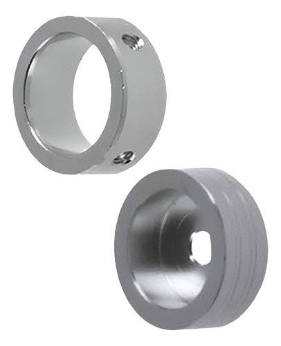 Abrazaderas Para Collares De Barra, Clips De Peso De C