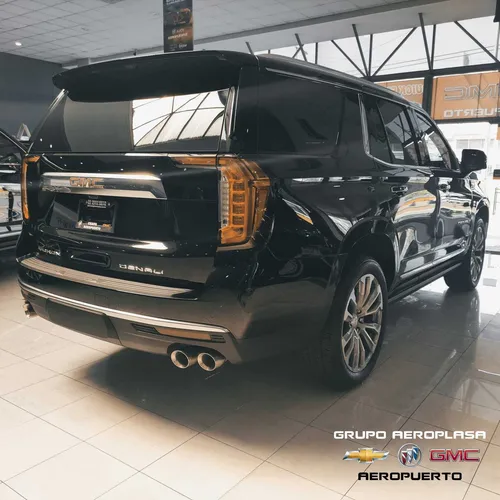 GMC Yukon 6.2 V8 Denali