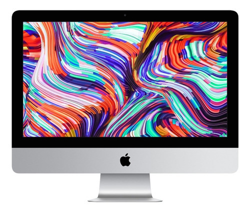 iMac 21,5 4k - Intel Core I3 de 4 núcleos 3,6 Ghz - Ssd256 - Excelente (Recondicionado)