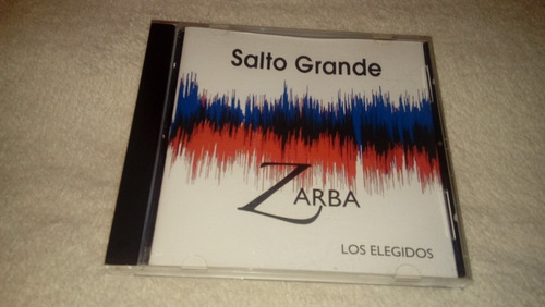 Guillermo Zarba - Salto Grande: Los Elegidos (cd Nuevo) 