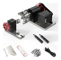Comprar Eje Giratorio Twotrees Cnc De 4 Ejes Para Fresado Cnc Ttc450