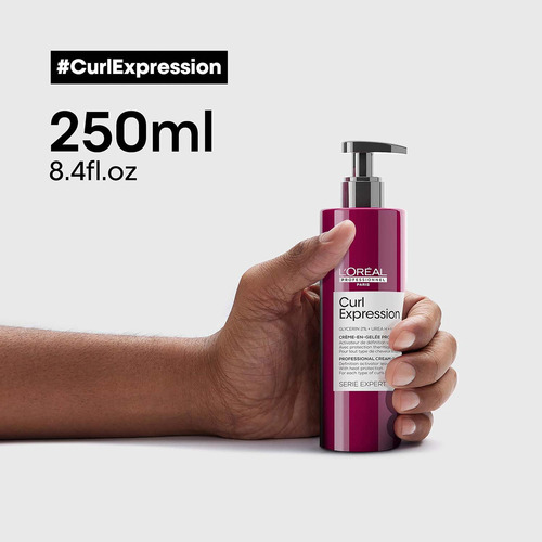 Activador De Definición Curl Expression L'oreal 250 Ml Para