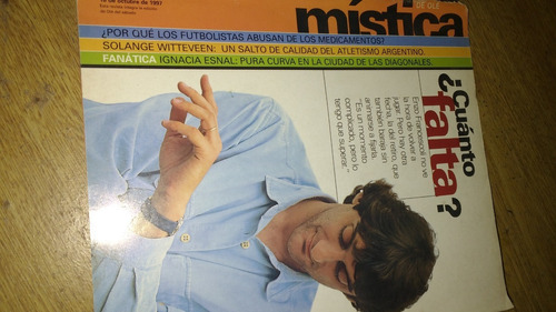  Revista  Mistica Ole  N° 27 Año  1997