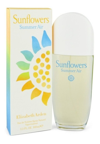 Elizabeth Arden Perfume Sunflowers Summer Air X 100masaromas