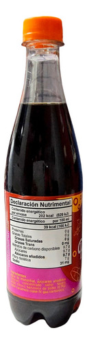 24 Refrescos La Pionera Sidra Negra Y Cebada De Yucatán