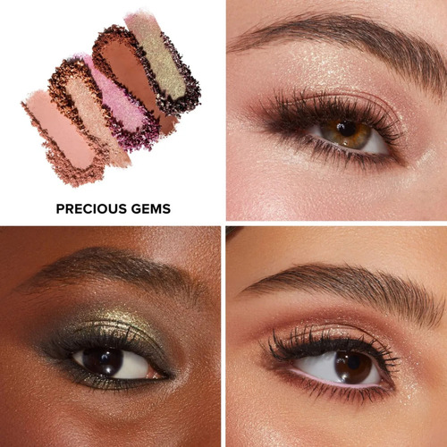 Too Faced Precious Gems Edición Limitada Paleta De Sombras