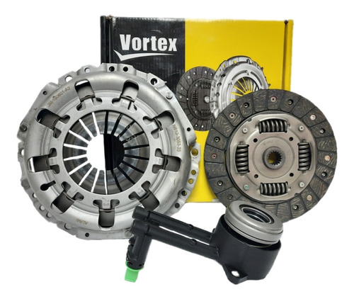 Kit Clutch Croche Ford Fiesta 1.6 Balita