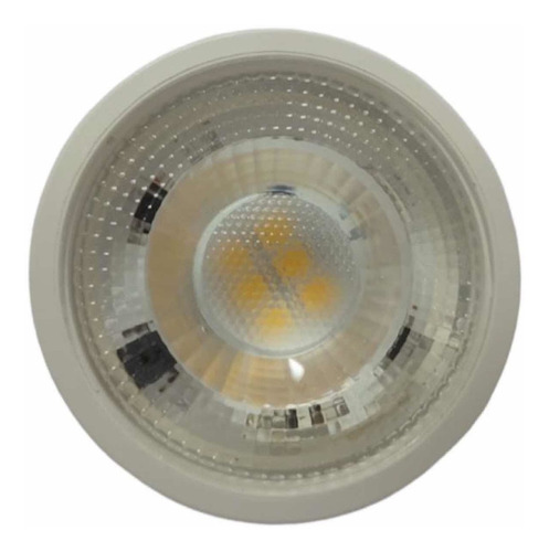 Bombillo Led De 5w Gu10 Blanco Cob Para Ojo De Buey