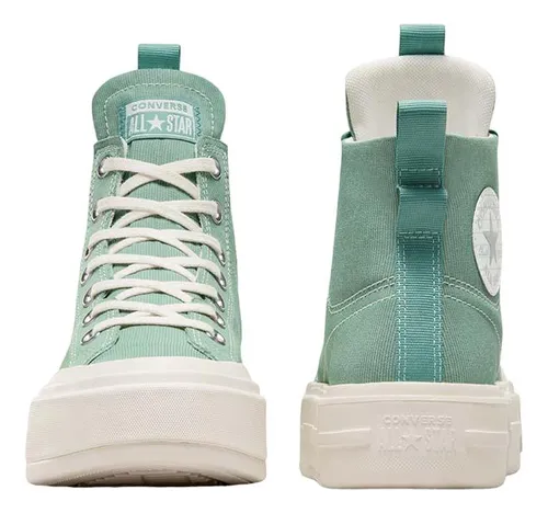 Tenis Converse Botas Chuck Taylor Star Cruise Unisex-verde
