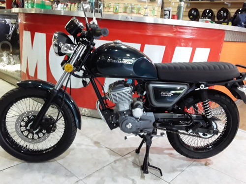 Zanella Ceccato 150 R 0km Tamburrino Motos