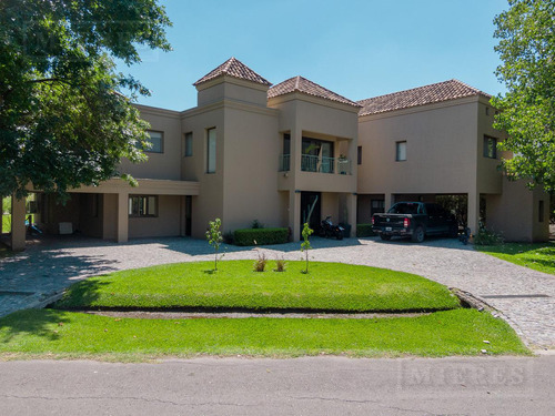 Casa En Alquiler Anual Sin Muebles En Ayres De Pilar