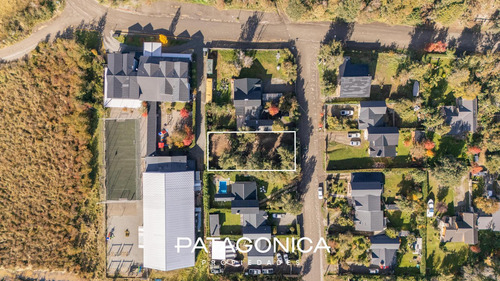 Lote De 665 M2 Con Proyecto Aprobado - Barrio Tres Cerros.
