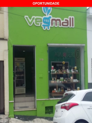 Imagem 2 de 7 de Salão Comercial A Venda No Jardim Santa Rosalia, Sorocaba - Sp - Sl00009 - 33332154