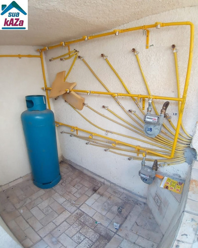Imagem 13 de 18 de Apartamento - Ap00802 - 69512785