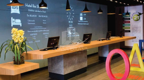 Imagem 15 de 21 de Sala Comercial 34,30m² Boulevard Office E Mall - Jacarei -sp - 2507