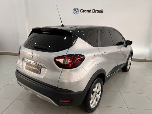 Imagem 8 de 9 de Renault Captur 1.6 16v Sce Flex Zen X-tronic