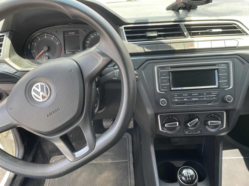 Volkswagen Saveiro 1.6 Trendline Cab. Simples Total Flex 2p 5 marchas