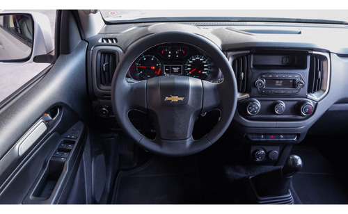 Chevrolet S-10 2.8 16V TURBO DIESEL LS CD 4X4 MANUAL