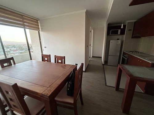 Arriendo De Departamento (87741)