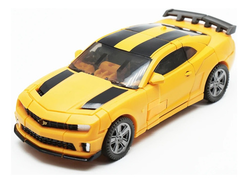 Transformers Bumblebee Studio Series 49 Ss49 Baiwei Newr (Reacondicionado)