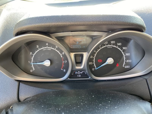 Ford Ecosport Titanium 2.0 2017