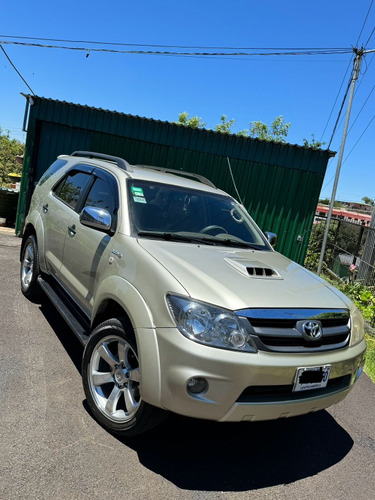 Toyota Fortuner 